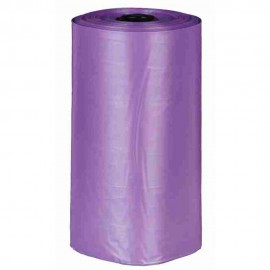 TRIXIE SACOS DE DEJETOS C/ PERFUME DE LAVANDA (LILAS) (4 rolos)