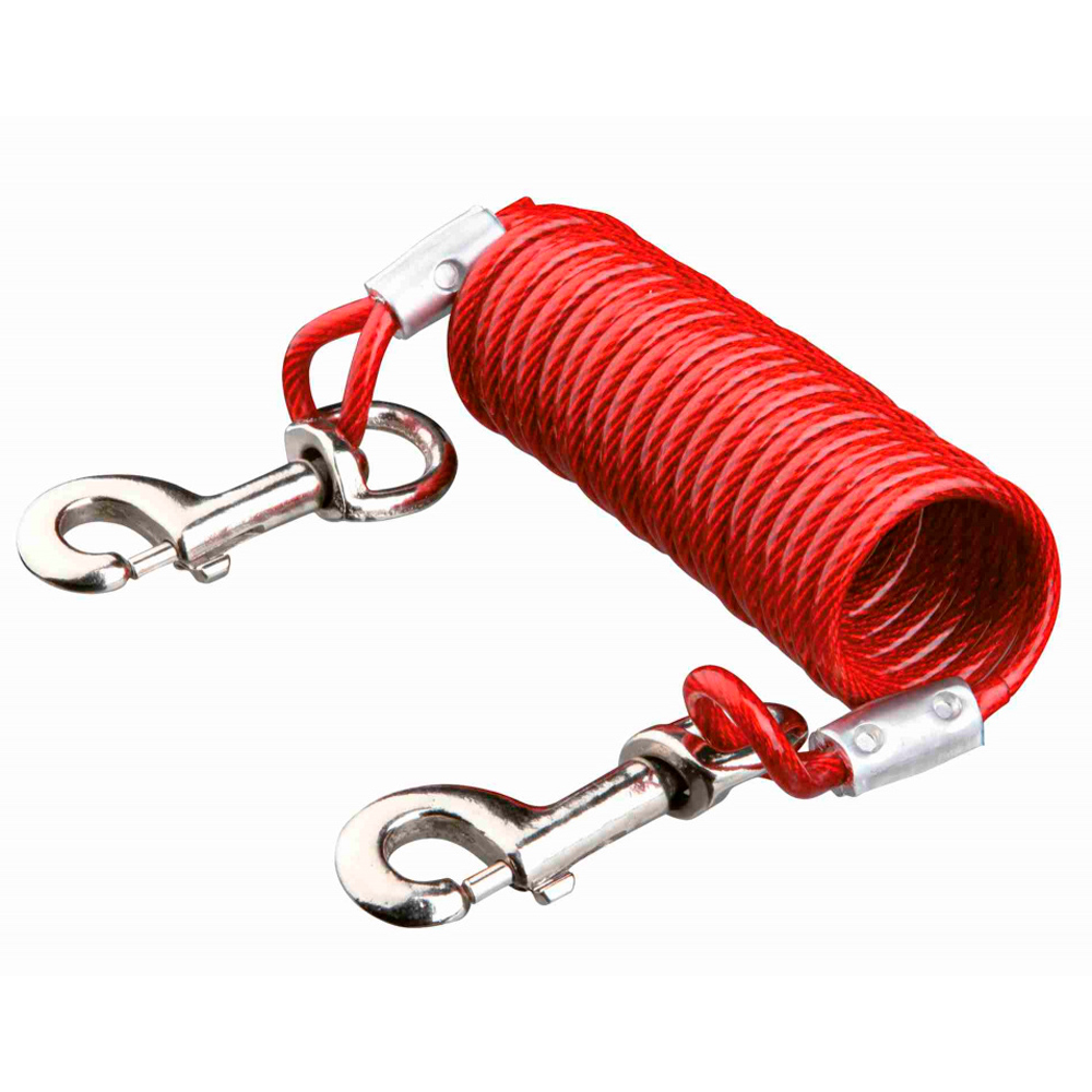 TRIXIE CABO EM ESPIRAL P/ EXTERIOR 5 MT