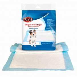 TRIXIE RESGUARDO ABSORVENTE P/ CACHORROS 40X60 CM (emb c/ 7)