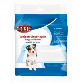 TRIXIE RESGUARDO ABSORVENTE P/ CACHORROS 60X60 CM (emb c/ 10)