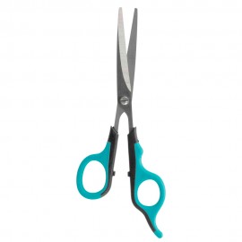 TRIXIE TESOURA SIMPLES P/CORTAR PELO - 18 CM