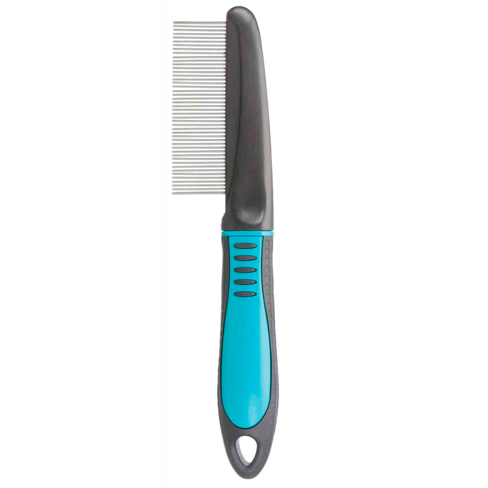TRIXIE PENTE P/CAES DENTES FINOS