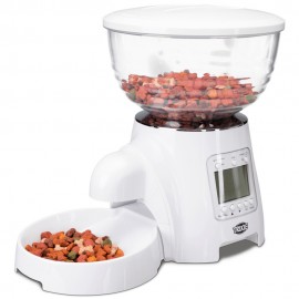 COMEDOURO ALIMENTADOR AUTOMÁTICO "TX7"