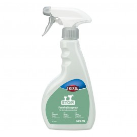 TRIXIE SPRAY REPELENTE PARA CÃES E GATOS - 500 ML