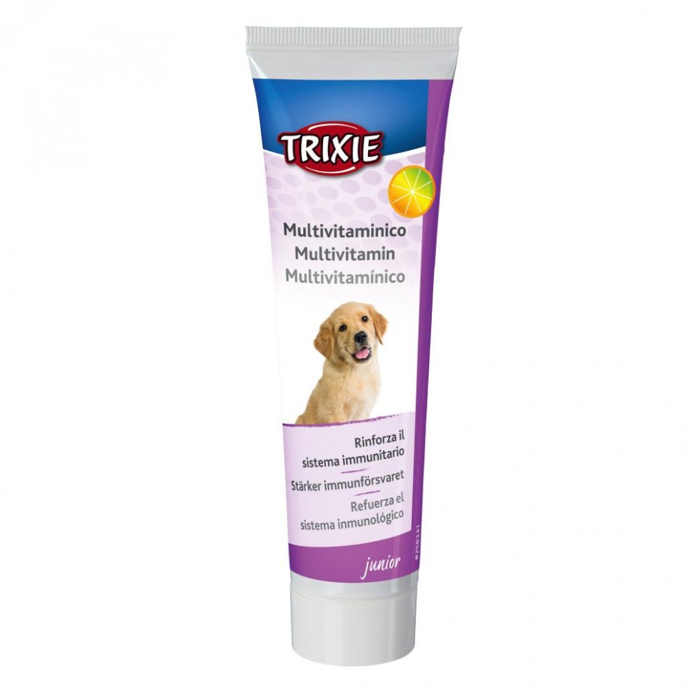 TRIXIE MULTIVITAMINICO P/CACHORROS 100 ML