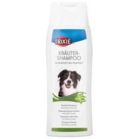 SHAMPOO TRIXIE DE ERVAS PARA CÃES - 250 ML