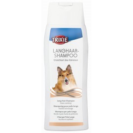 TRIXIE SHAMPO CAO PELO LONGO 250 ML