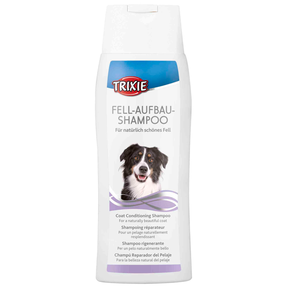 TRIXIE SHAMPOO COM BÁLSAMO CONDICIONADOR PARA CÃES 250 ML