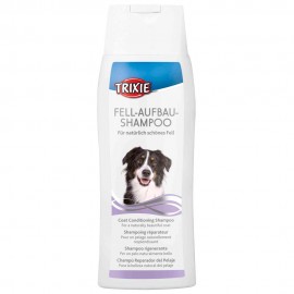 TRIXIE SHAMPOO COM BÁLSAMO CONDICIONADOR PARA CÃES 250 ML