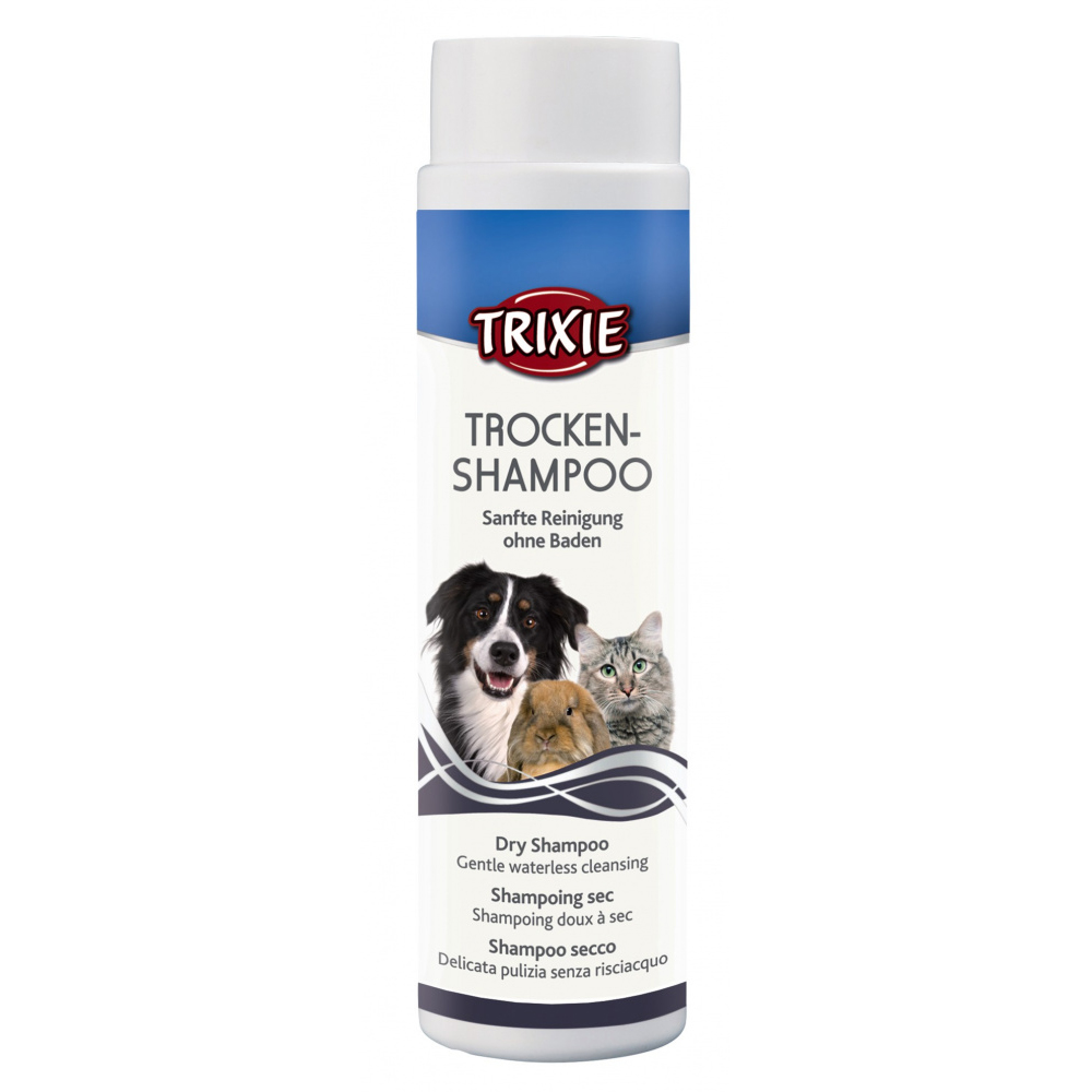 TRIXIE SHAMPO SECO CAO E GATO  100 GR