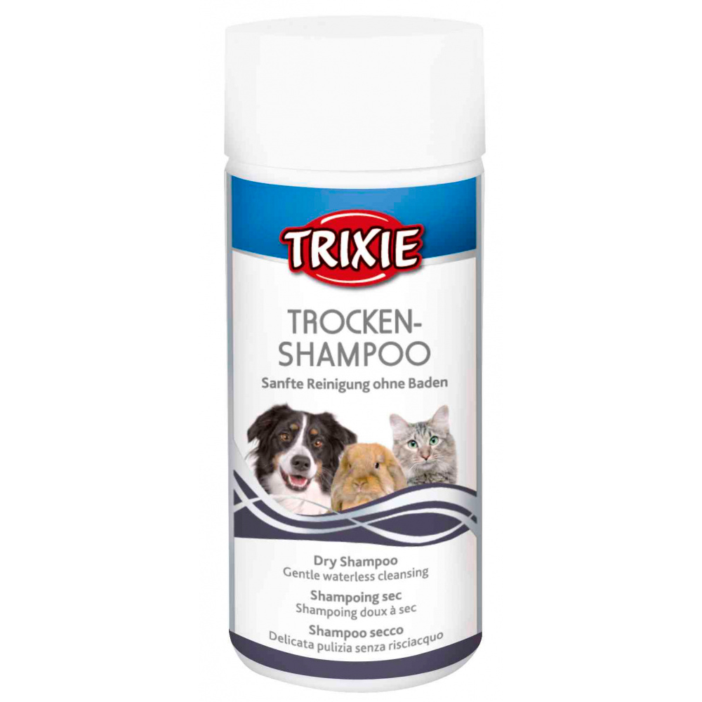 TRIXIE SHAMPO SECO CAO E GATO  200 GR