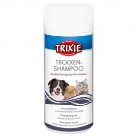 TRIXIE SHAMPO SECO CAO E GATO  200 GR