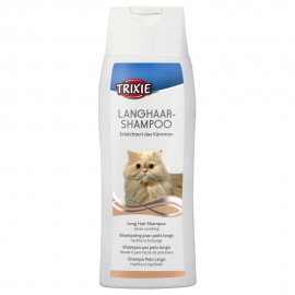 TRIXIE SHAMPO GATOS PELO LONGO 250 ML