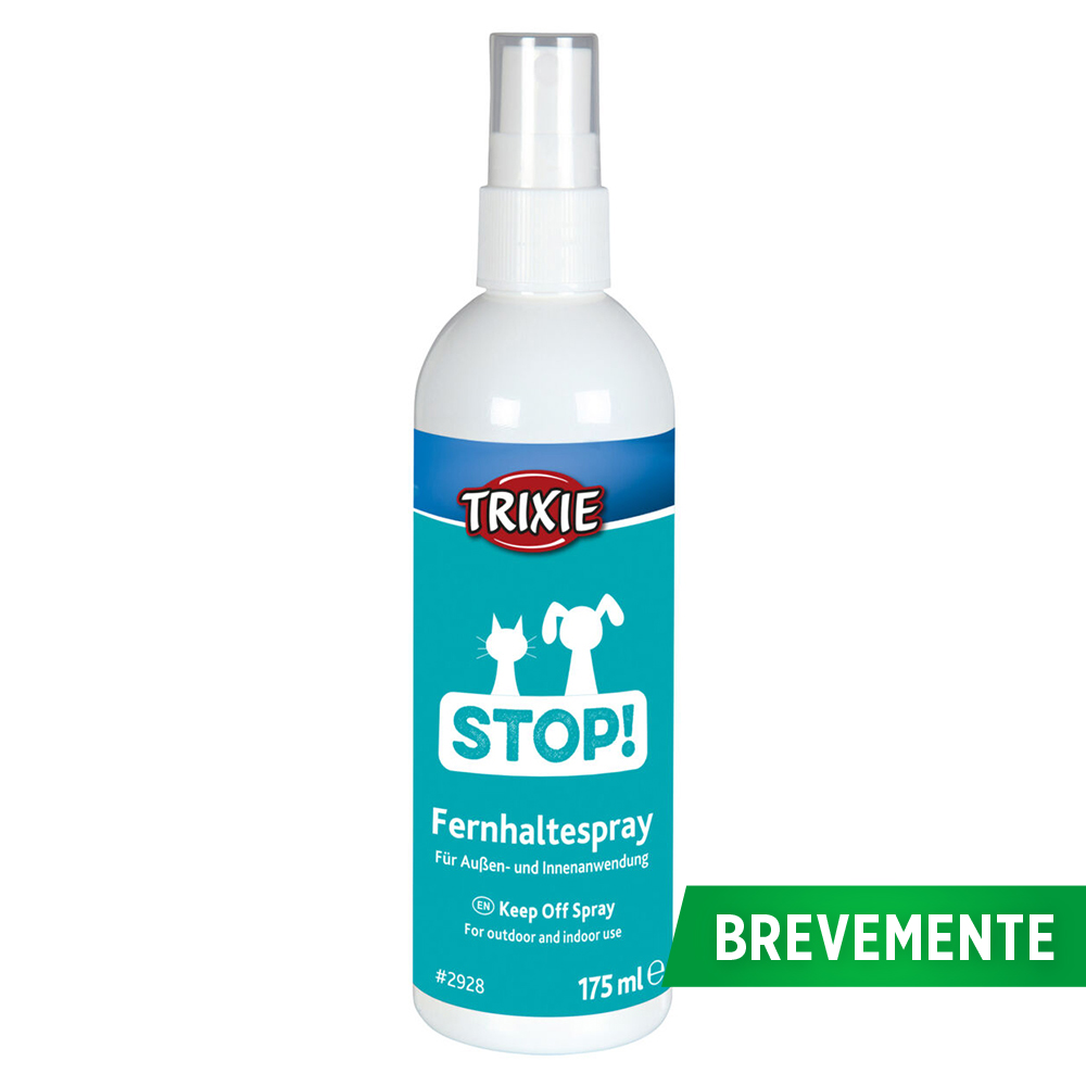 TRIXIE SPRAY REPELENTE PARA CÃES E GATOS -175 ML