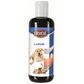 TRIXIE OLEO SALMAO P/CAES GATOS 250 ML