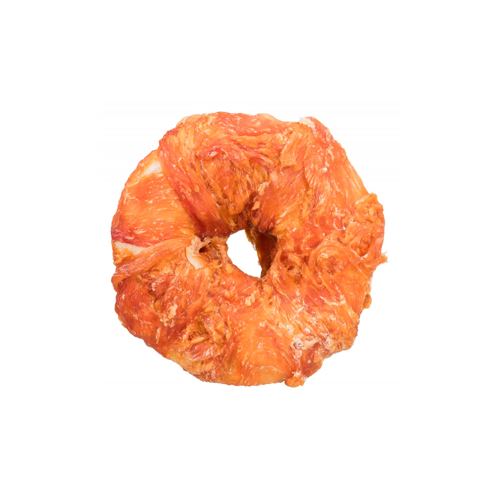TRIXIE DENTAFUN DONUTS DE ROER C/FRANGO 6CM/55GR - UNID.