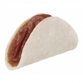 TRIXIE DENTAFUN TACOS DE ROER C/PATO 5.5CM/100GR