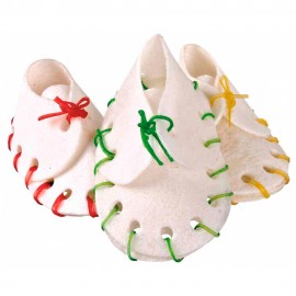 TRIXIE DENTAFUN DOGGYBITS SAPATOS  P/ROER 100GR - 10 UNI