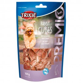 TRIXIE PREMIO RABBIT CUBES - 100 GR