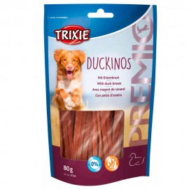 TRIXIE PREMIO DUCKINOS  - 80 GR