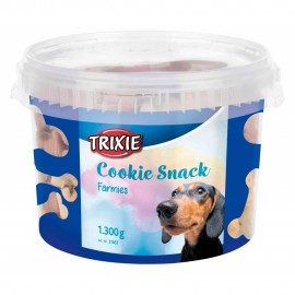 TRIXIE COOKIE SNACK "FARMIES" - 1.300 GR