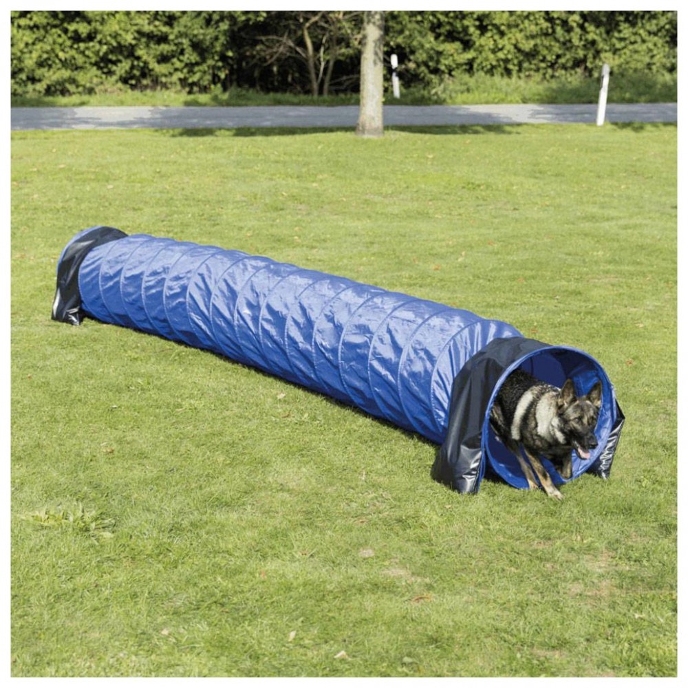 TÚNEL EM NYLON PARA AGILITY 60CM / 5MT