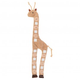 TRIXIE GIRAFA EM PELÚCIA P/ESCODER SNACKS - 50 CM