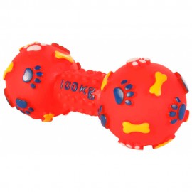 TRIXIE APPORT EM VINIL C/ MOTIVOS C/ SOM - 15 CM