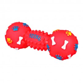 TRIXIE APPORT EM VINIL C/ MOTIVOS C/ SOM - 19 CM