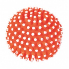 TRIXIE BOLA OURIÇO EXTRA FORTE VINIL 7 CM