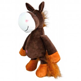 TRIXIE CAVALO EM PELUCIA - 32 CM