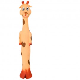 TRIXIE BONECO LONGIES EM LATEX 30-32 CM