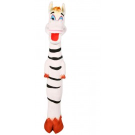 TRIXIE BONECO LONGIES EM LATEX 30-32 CM