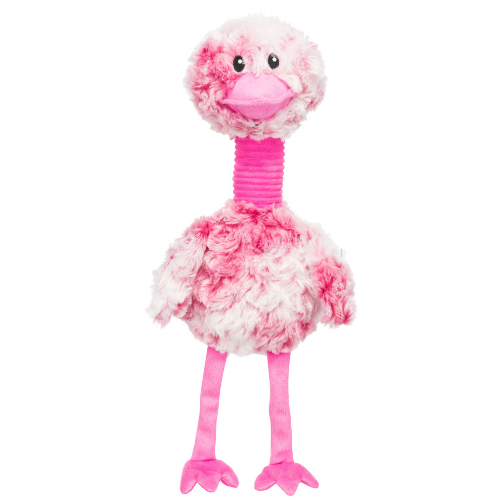 TRIXIE PASSARO EM PELÚCIA C/SOM - 44 CM