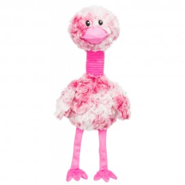 TRIXIE PASSARO EM PELÚCIA C/SOM - 44 CM