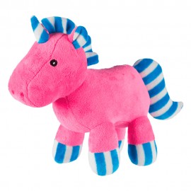 TRIXIE UNICORNIO EM PELUCIA C/ SOM - 28 CM