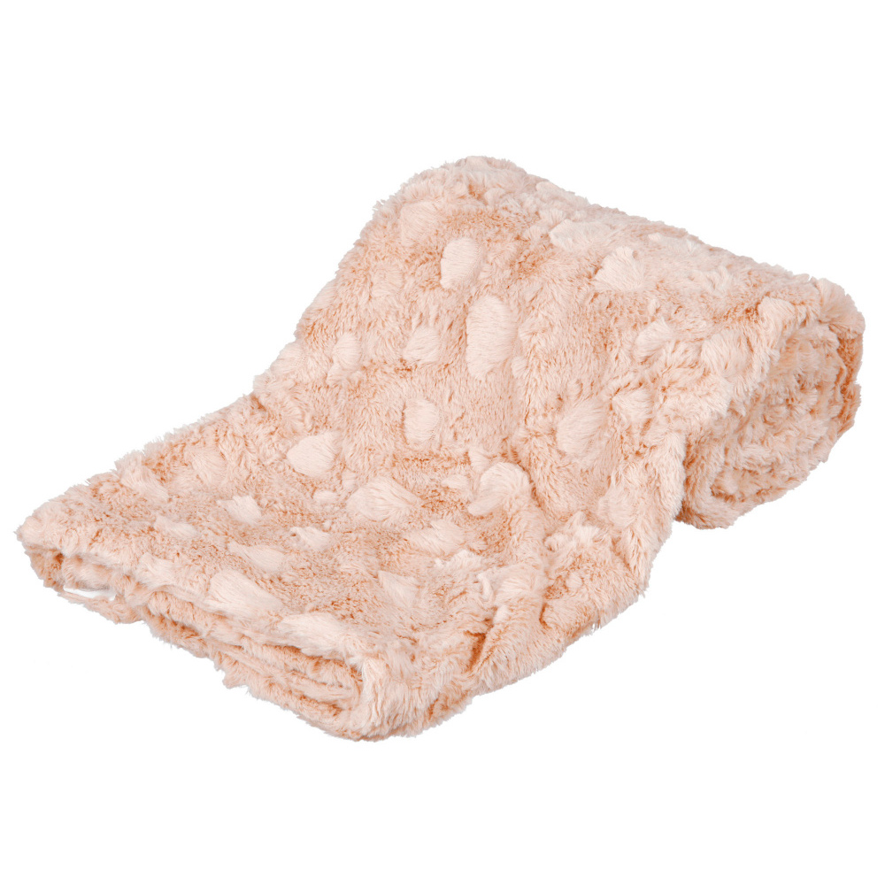 TRIXIE MANTA "COSY" (BEGE) 100X70 CM
