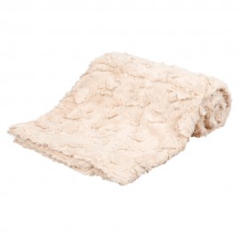 TRIXIE MANTA "COSY" (BEGE) 100X70 CM