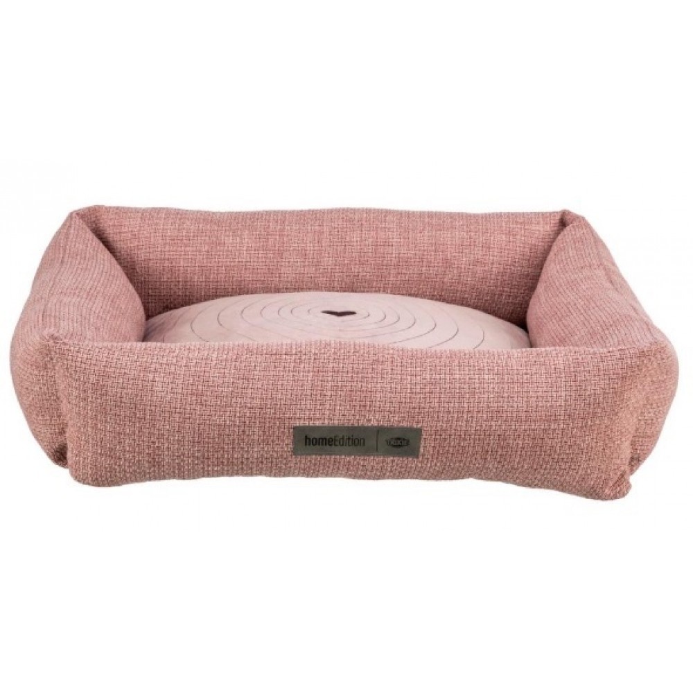 CAMA "VIVIANA" ROSA 60X50CM (ESPECIAL S. VALENTIM)