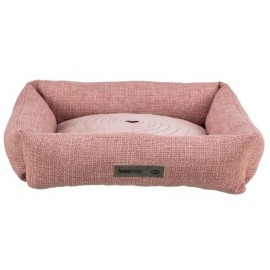 CAMA "VIVIANA" ROSA 60X50CM (ESPECIAL S. VALENTIM)