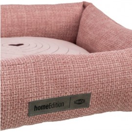 CAMA "VIVIANA" ROSA 60X50CM (ESPECIAL S. VALENTIM)