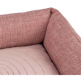 CAMA "VIVIANA" ROSA 60X50CM (ESPECIAL S. VALENTIM)