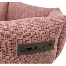 CAMA REDONDA "VIVIANA" ROSA  (ESPECIAL S. VALENTIM)