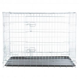 TRIXIE TRANSPORTADORA ARAME 116X86X77 CM