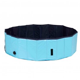PISCINA PARA CÃES 80CM