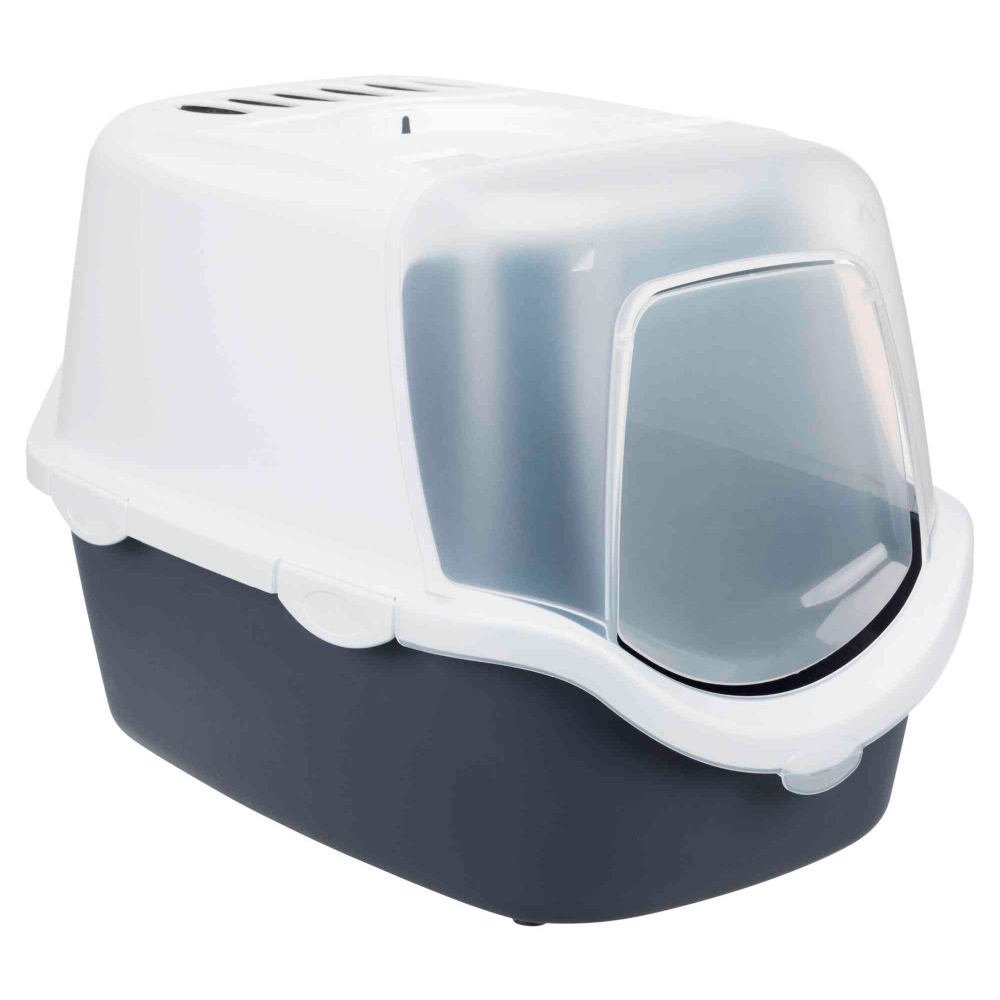 TRIXIE TABULEIRO LITTER C/PORTA P/GATOS VICO OPEN TOP