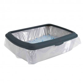 TRIXIE SACO PLASTICO P/TABULEIRO WC - L