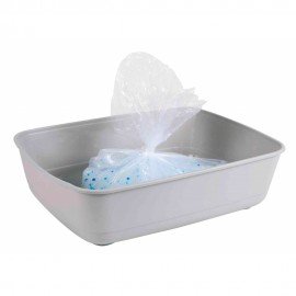 TRIXIE SACO PLASTICO P/TABULEIRO WC - XL