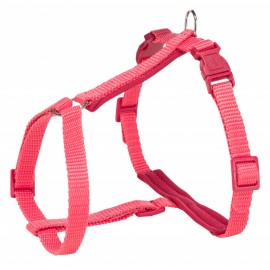 TRIXIE PEITORAL+TRELA PREMIUM P/GATOS 25-45 CM/10MM