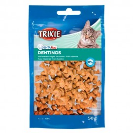 TRIXIE DENTINOS C/VITAMINAS - 50 GR